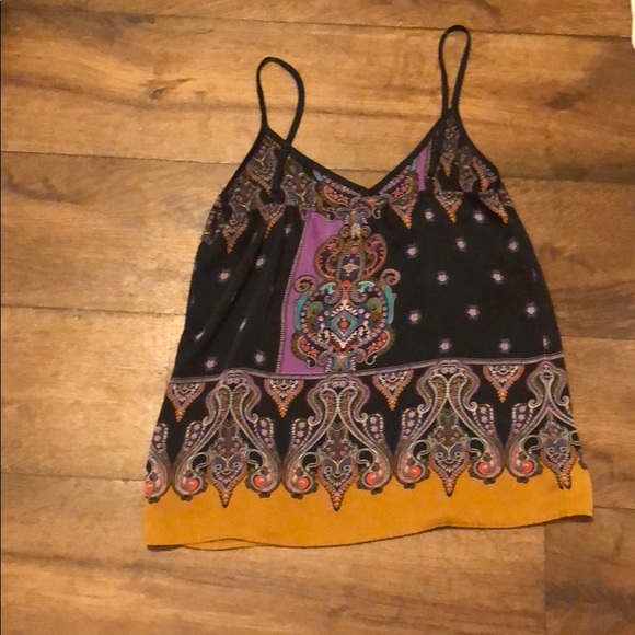 Express tank top. Size S - Picture 2 of 3